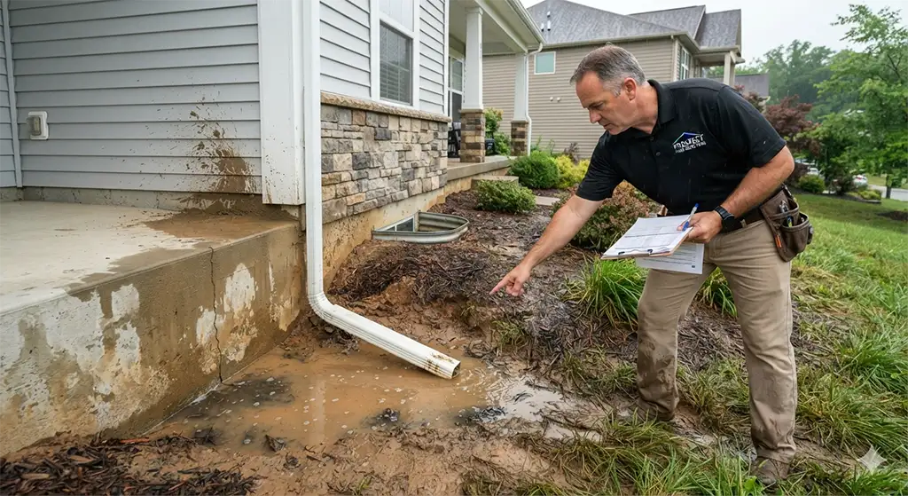 The Top 10 Most Common Problems Found By Home Inspection Services