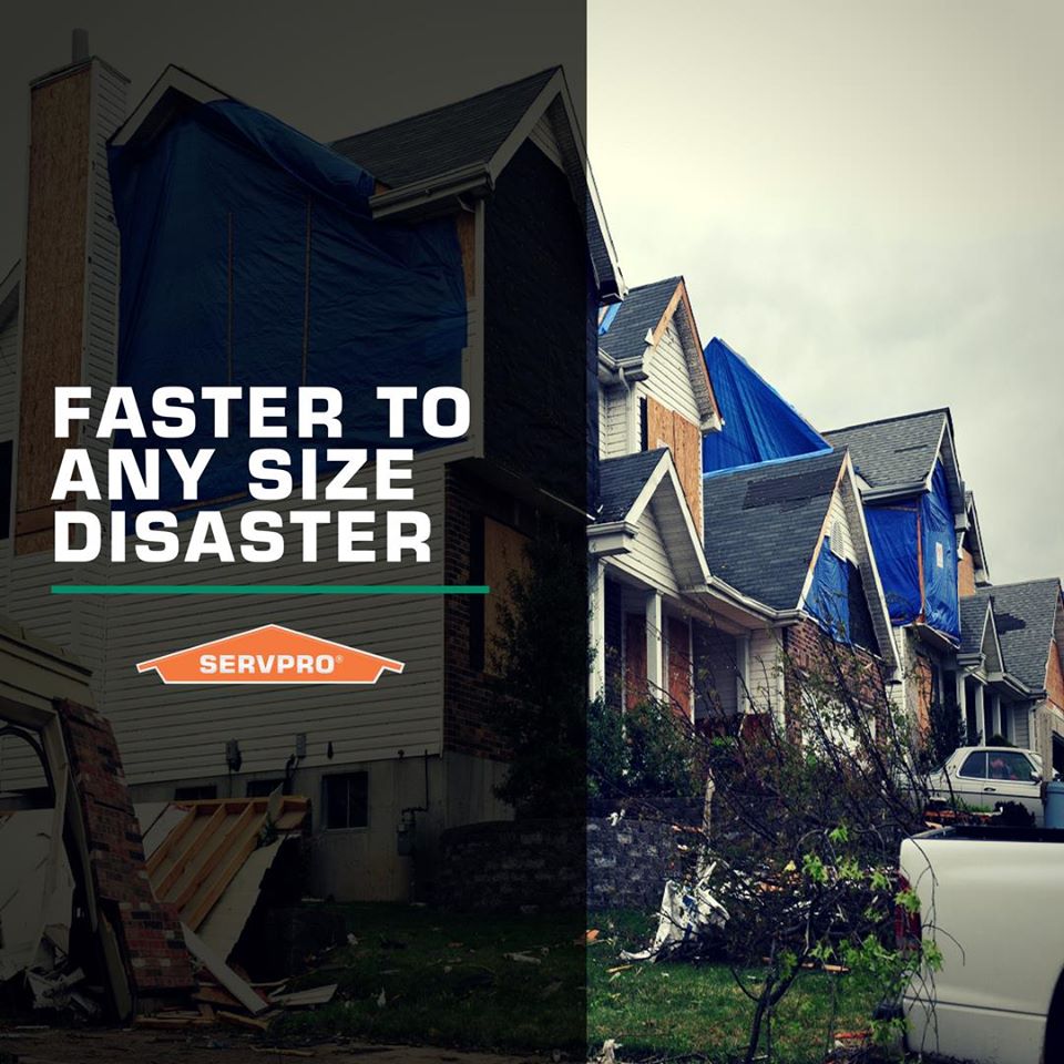Servpro of West Somerset 1