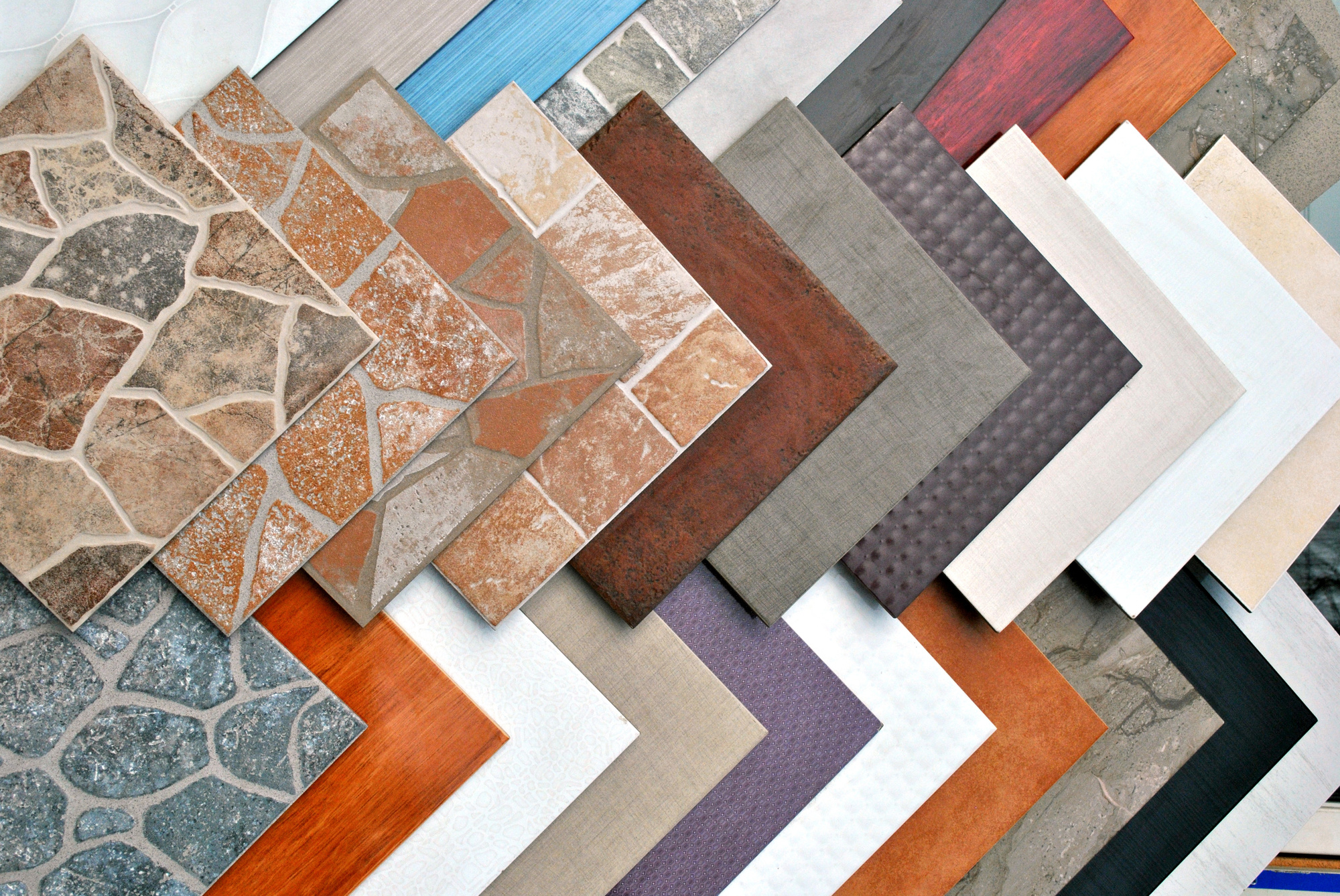 Mosaic tiles 3