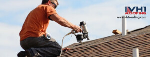 VH1 Roofing Company in Tulsa
