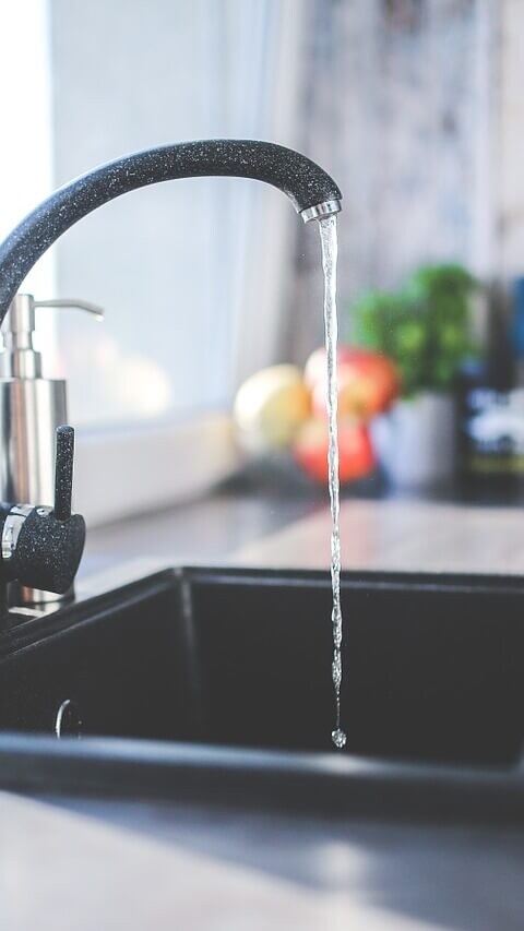 Check for lead in your tap water
