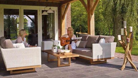 Learn how to create a beautiful and functional outdoor living space with these tips and ideas.