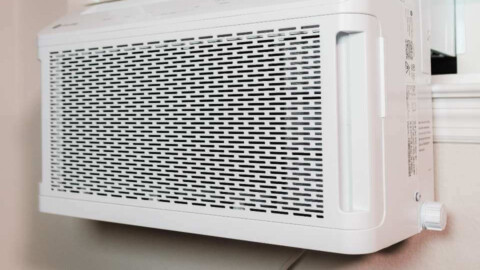 Window air conditioning unit maintenance tips at HelpHouse