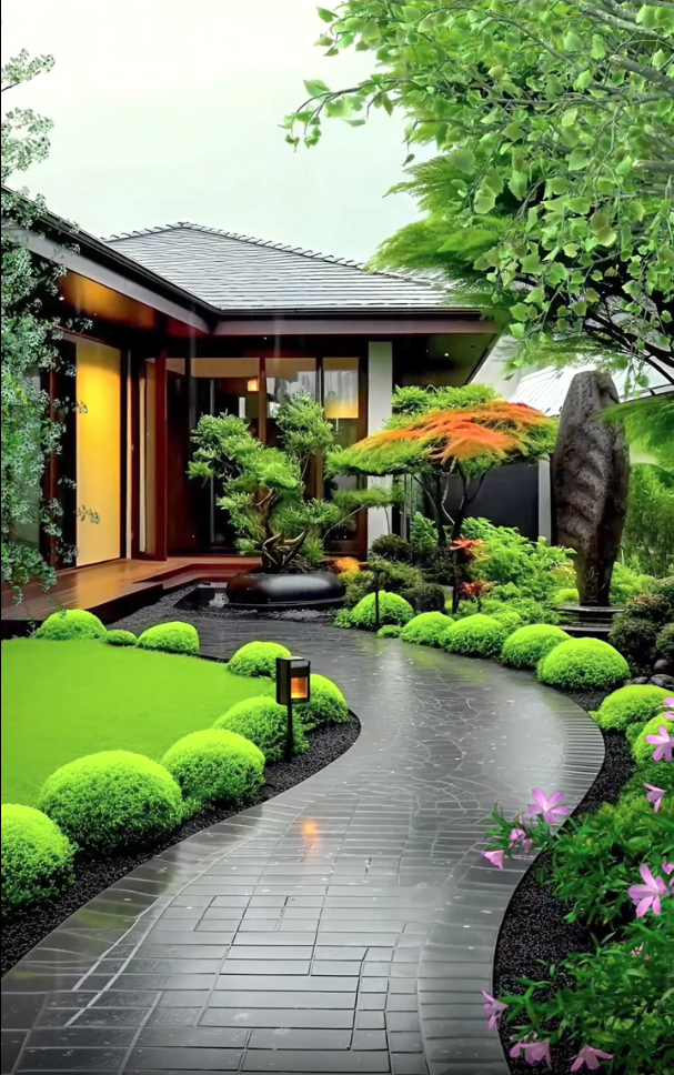 Concrete Walkways