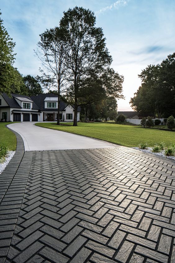 Pavers