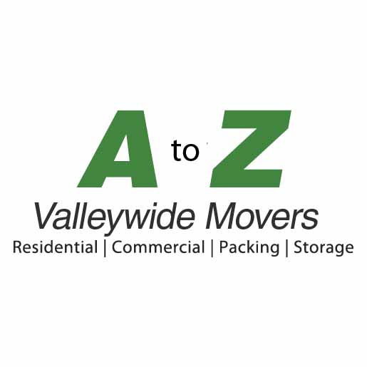 a to z valleywide movers logo 1
