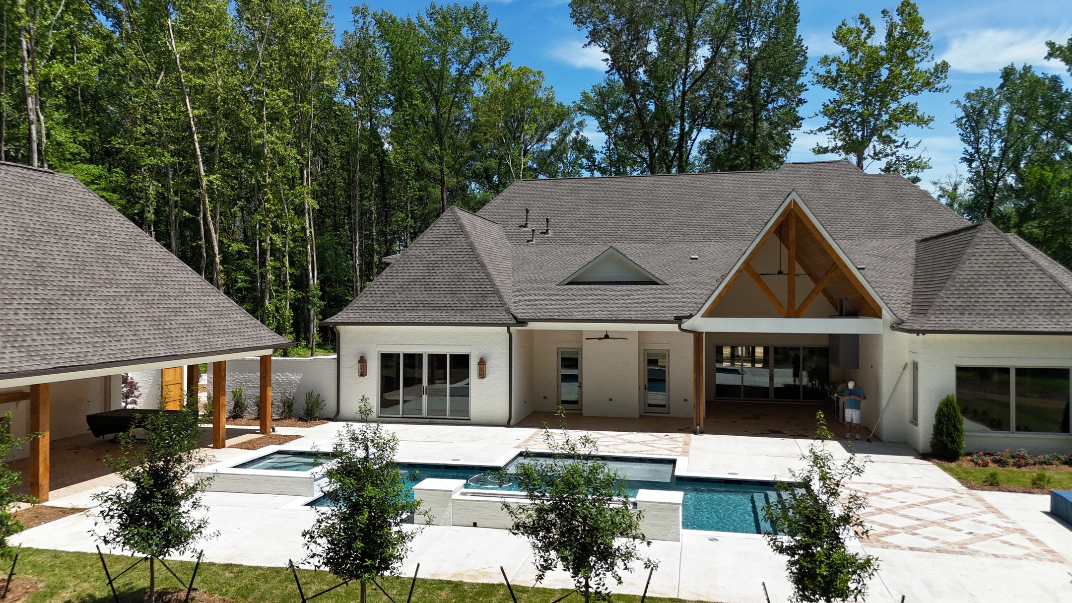 Custom home builder Madison MS