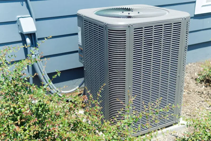 Keep the Outdoor Condenser Clean