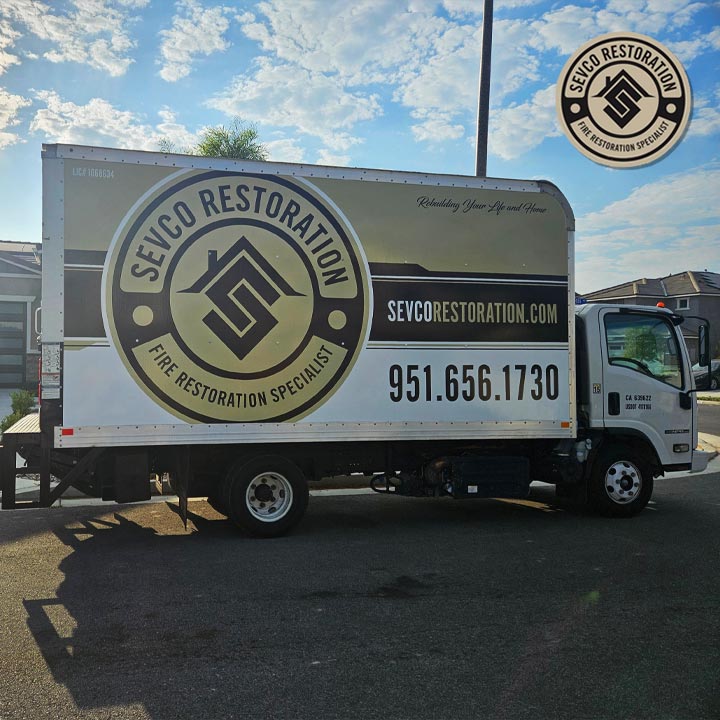 california fire damage restoration 1