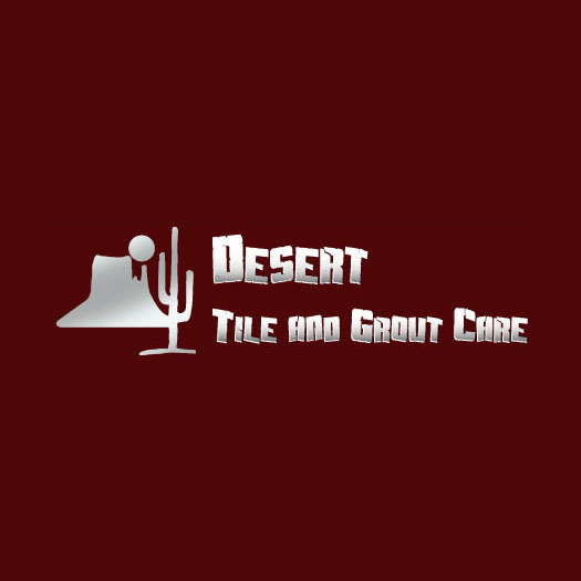desert tile grout care company logo