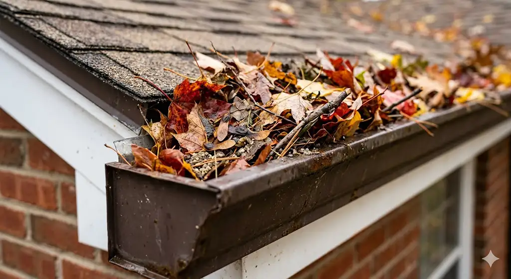 When Should You Clean Your Gutters? A Homeowner’s Fall Guide
