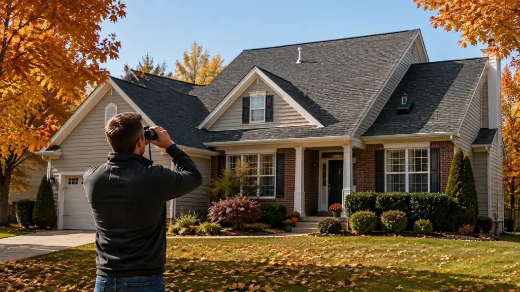 Fall Roof Inspection Checklist: 10 Things Homeowners Should Check Before Winter