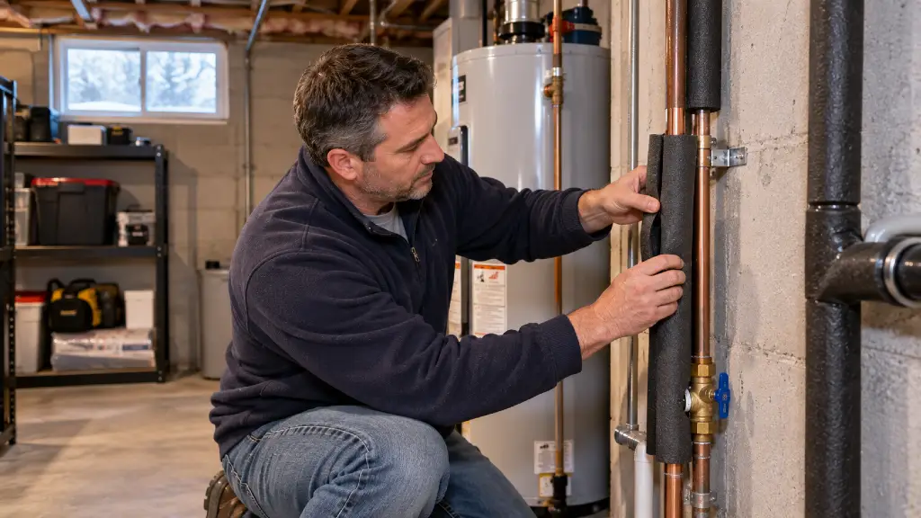 How to Prevent Frozen Pipes This Winter (and What to Do If They Freeze)