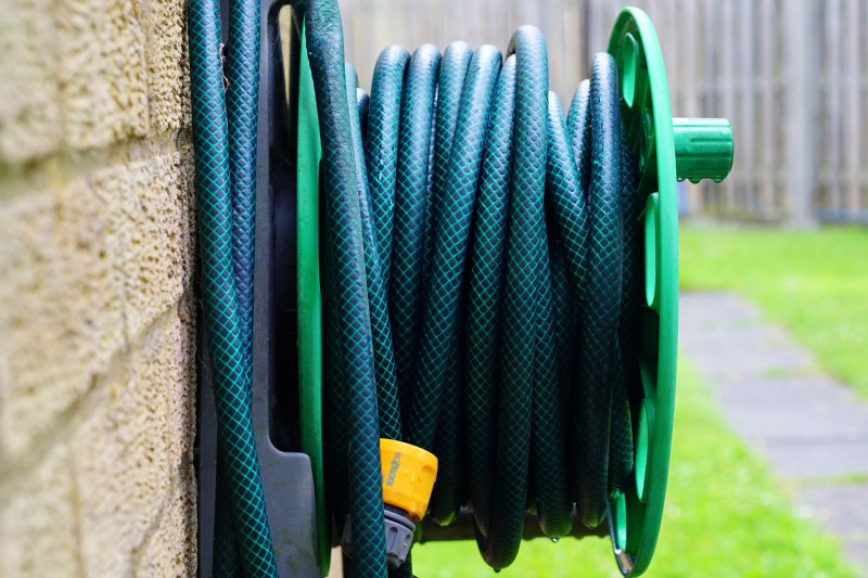 Remove garden hoses and other attachments from outdoor faucets before freezing temperatures arrive.