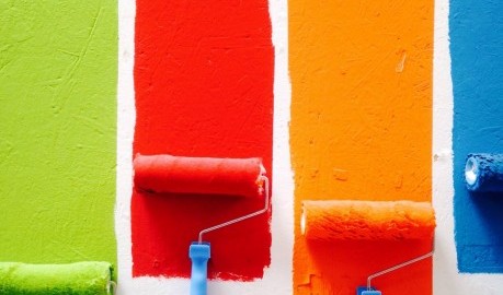Tips to know before painting interior walls at HelpHouse.com